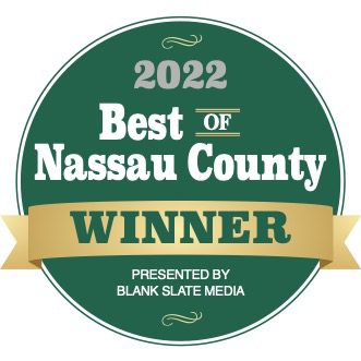 Best of the Nassau County Winner Logo 2022