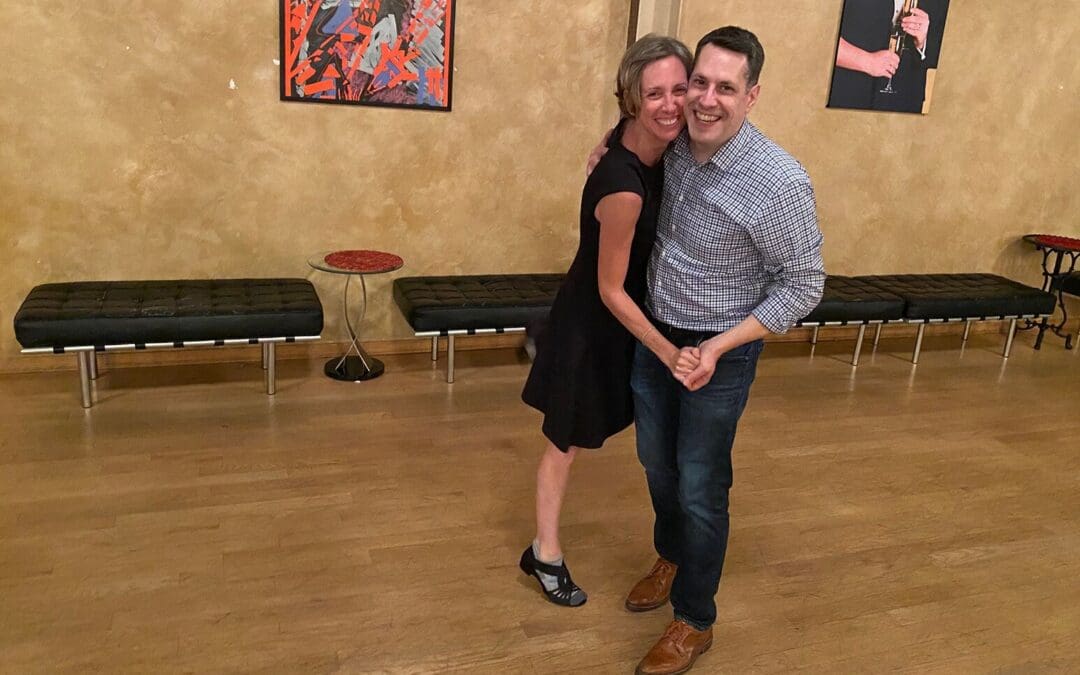 What Ballroom Dancing Did For My Relationship