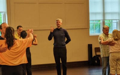 Introduction to Ballroom Dancing at Sands Point Preserve with Ballroom Boutique!